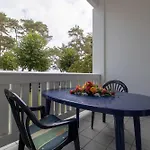 Villa Strandidyll 3, Balkon Mit Meerblick *