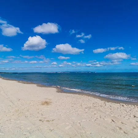 Strandidyll 3, Balkon Mit Meerblick *