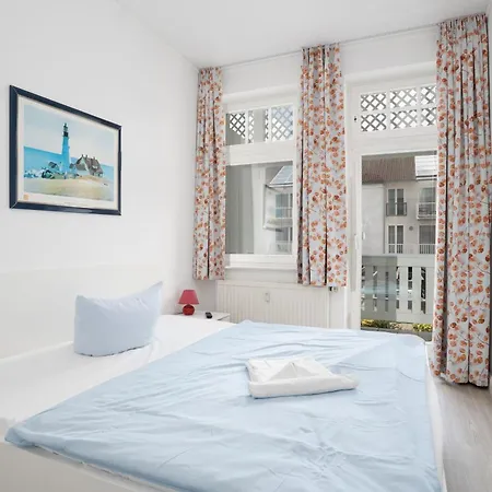 Strandidyll 3, Balkon Mit Meerblick