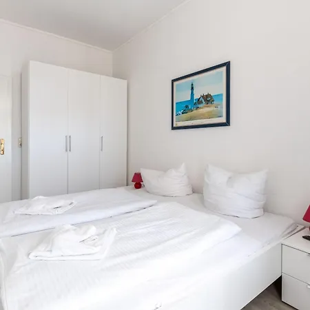 Strandidyll 3, Balkon Mit Meerblick Villa *