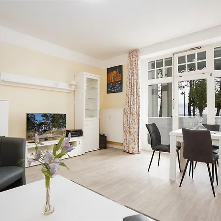 Strandidyll 3, Balkon Mit Meerblick 빌라 빈츠